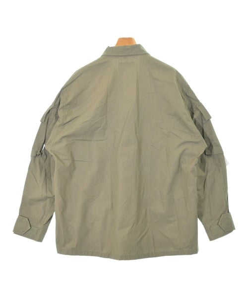 WTAPS แจ็กเก็ตทหาร