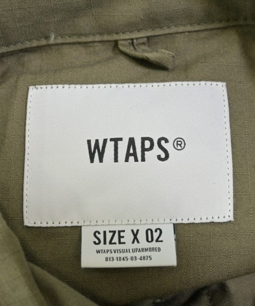 WTAPS แจ็กเก็ตทหาร