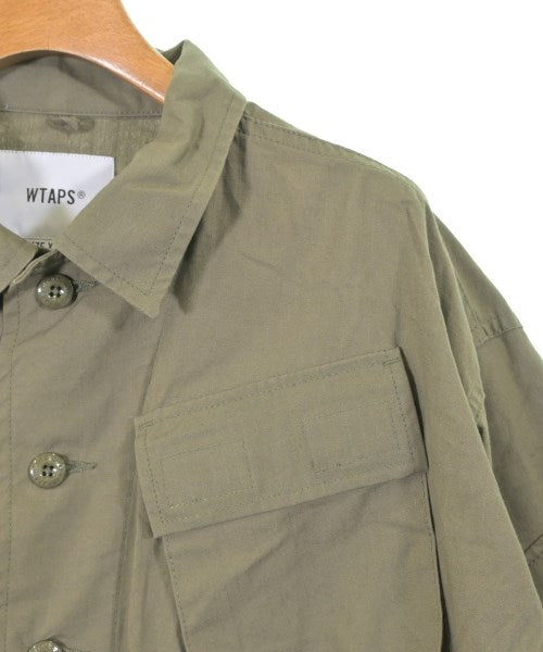 WTAPS แจ็กเก็ตทหาร