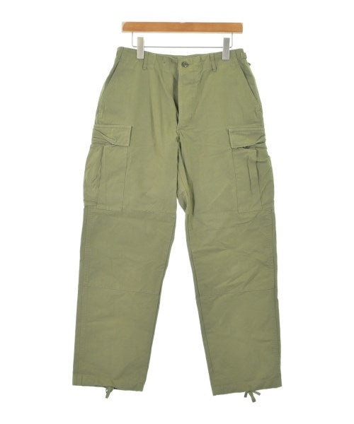 WTAPS กางเกงมีกระเป๋าข้างกางเกง2-4 กระเป๋า