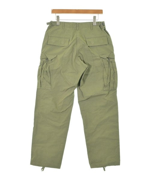 WTAPS กางเกงมีกระเป๋าข้างกางเกง2-4 กระเป๋า