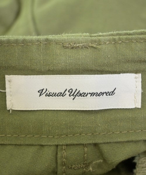 WTAPS กางเกงมีกระเป๋าข้างกางเกง2-4 กระเป๋า