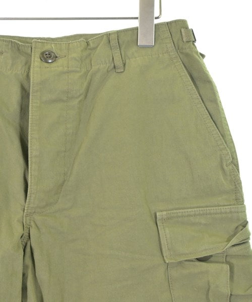 WTAPS กางเกงมีกระเป๋าข้างกางเกง2-4 กระเป๋า