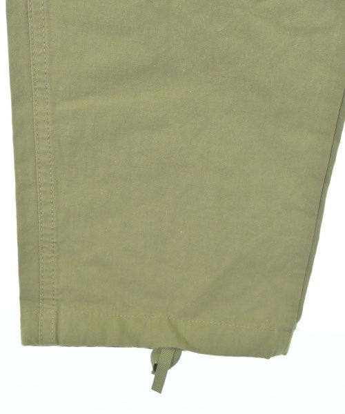 WTAPS กางเกงมีกระเป๋าข้างกางเกง2-4 กระเป๋า