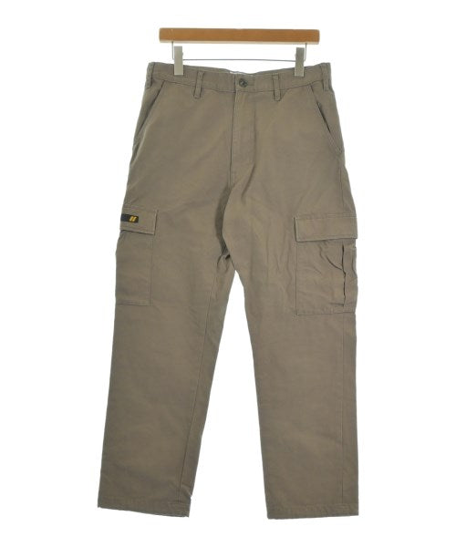 WTAPS กางเกงมีกระเป๋าข้างกางเกง2-4 กระเป๋า