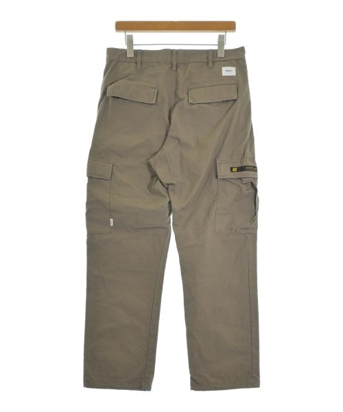 WTAPS กางเกงมีกระเป๋าข้างกางเกง2-4 กระเป๋า