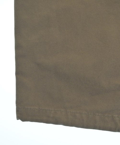 WTAPS กางเกงมีกระเป๋าข้างกางเกง2-4 กระเป๋า