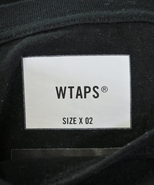 WTAPS เสื้อยืด/เสื้อท็อปส์