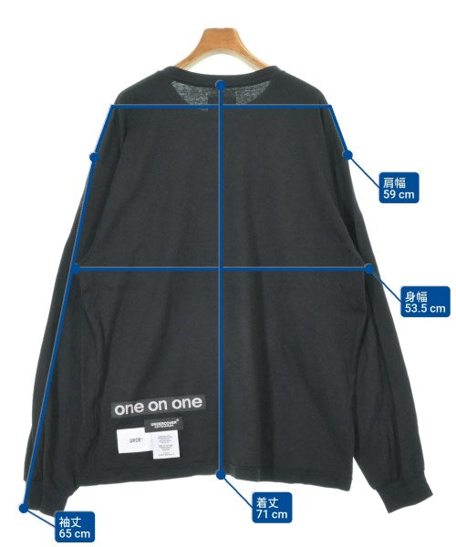 WTAPS เสื้อยืด/เสื้อท็อปส์