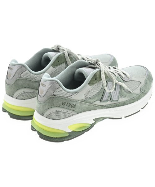 WTAPS รองเท้าผ้าใบ