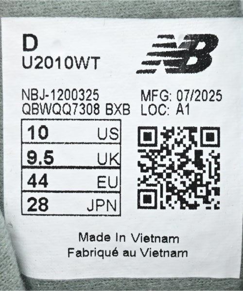 WTAPS รองเท้าผ้าใบ