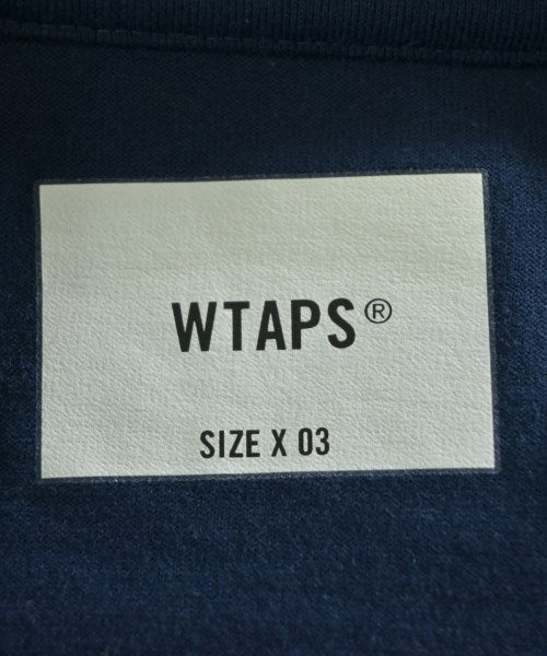 WTAPS เสื้อยืด/เสื้อท็อปส์