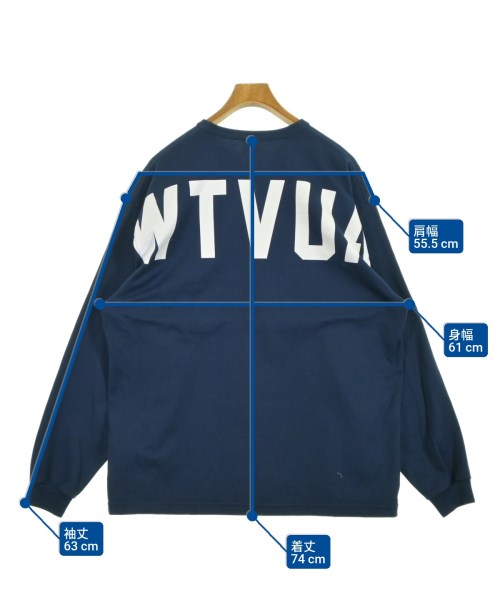 WTAPS เสื้อยืด/เสื้อท็อปส์