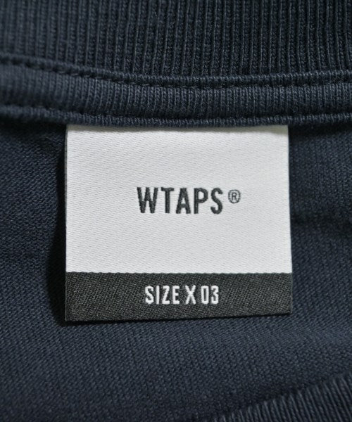 WTAPS เสื้อยืด/เสื้อท็อปส์