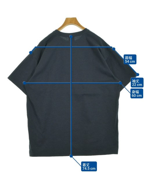 WTAPS เสื้อยืด/เสื้อท็อปส์