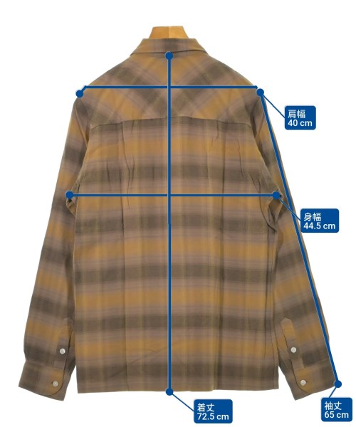 WTAPS เสื้อลำลอง