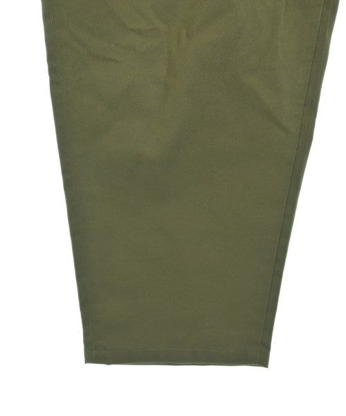 WTAPS กางเกงมีกระเป๋าข้างกางเกง2-4 กระเป๋า