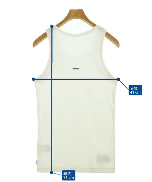 WTAPS เสื้อกล้าม