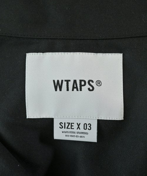 WTAPS เสื้อลำลอง