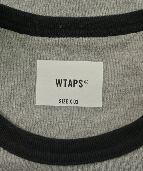 WTAPS เสื้อยืด/เสื้อท็อปส์