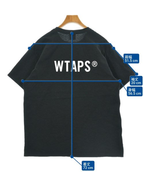 WTAPS เสื้อยืด/เสื้อท็อปส์