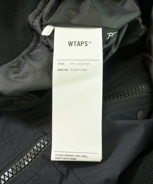 WTAPS แจ็กเก็ตทหาร