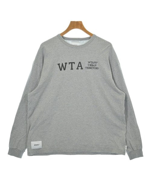 WTAPS เสื้อยืด/เสื้อท็อปส์