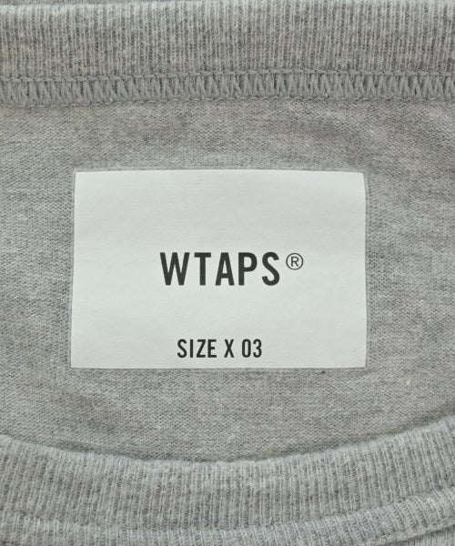 WTAPS เสื้อยืด/เสื้อท็อปส์