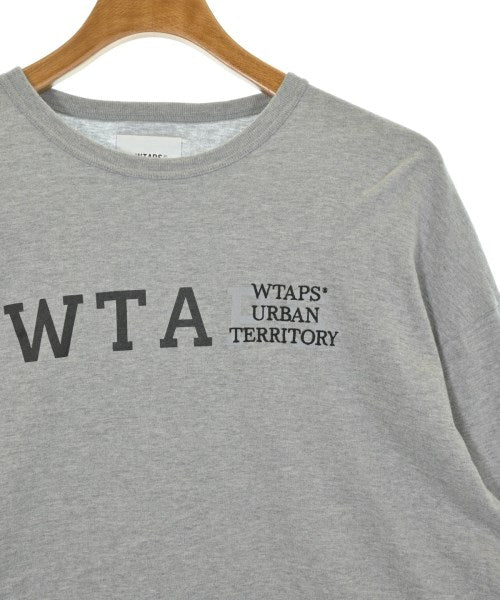 WTAPS เสื้อยืด/เสื้อท็อปส์