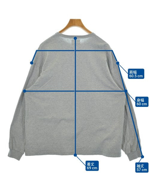 WTAPS เสื้อยืด/เสื้อท็อปส์