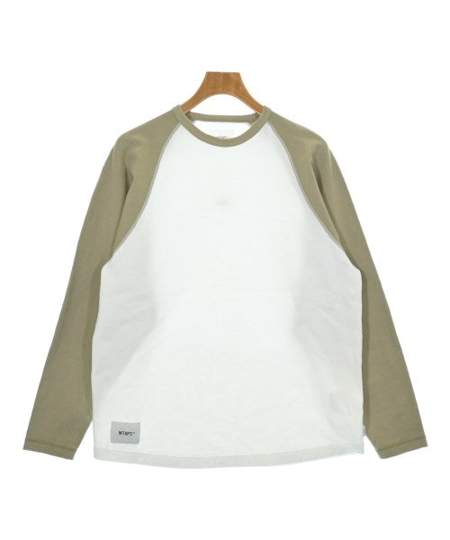 WTAPS เสื้อยืด/เสื้อท็อปส์