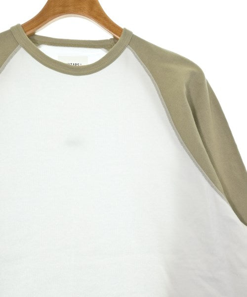 WTAPS เสื้อยืด/เสื้อท็อปส์