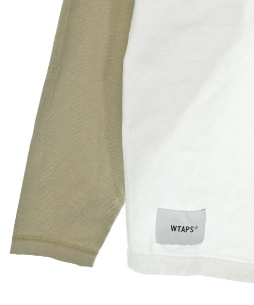 WTAPS เสื้อยืด/เสื้อท็อปส์
