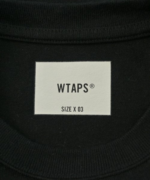 WTAPS เสื้อยืด/เสื้อท็อปส์