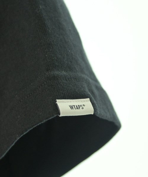 WTAPS เสื้อยืด/เสื้อท็อปส์