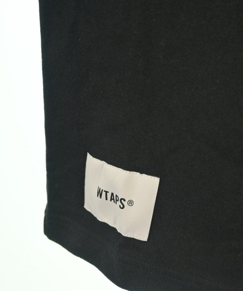 WTAPS เสื้อยืด/เสื้อท็อปส์