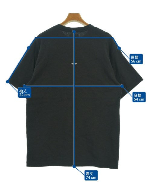 WTAPS เสื้อยืด/เสื้อท็อปส์