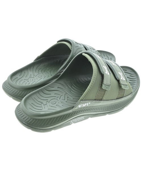 WTAPS รองเท้าแตะ
