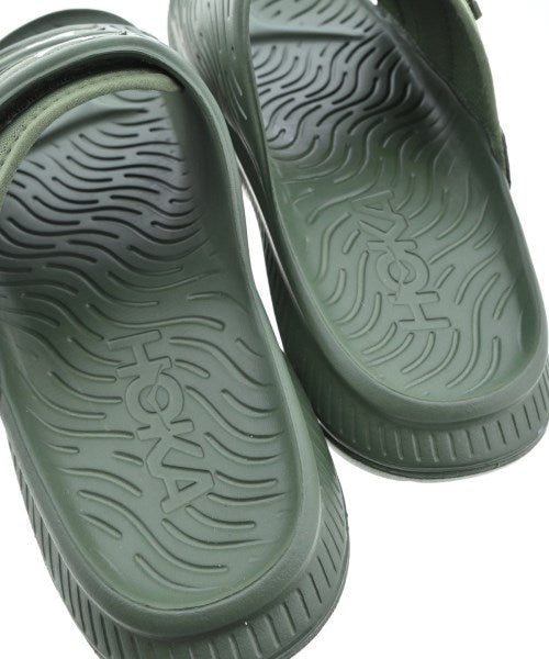 WTAPS รองเท้าแตะ