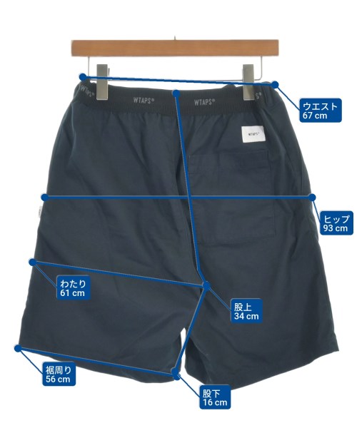 WTAPS กางเกงขาสั้น