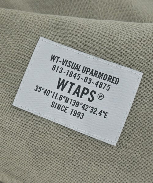 WTAPS ผ้าคลุมไหล่