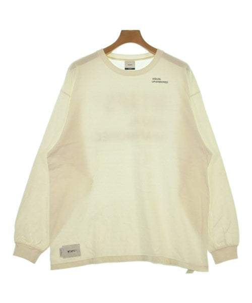 WTAPS เสื้อยืด/เสื้อท็อปส์