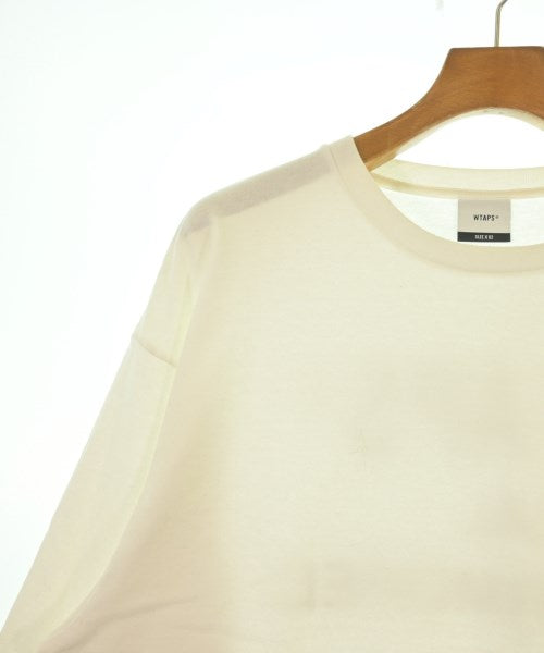 WTAPS เสื้อยืด/เสื้อท็อปส์