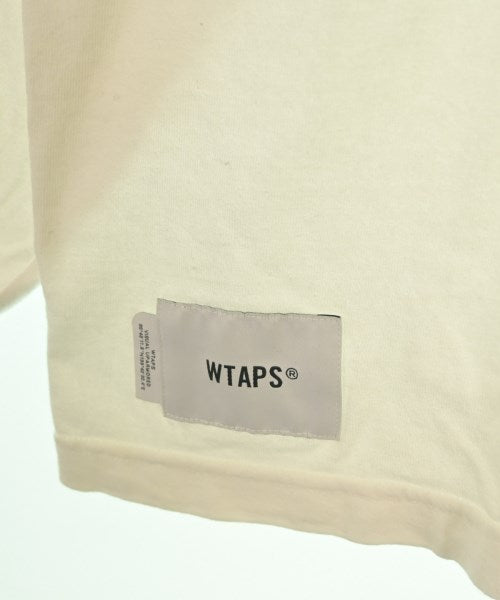 WTAPS เสื้อยืด/เสื้อท็อปส์