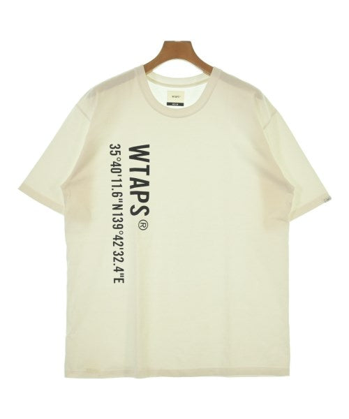 WTAPS เสื้อยืด/เสื้อท็อปส์