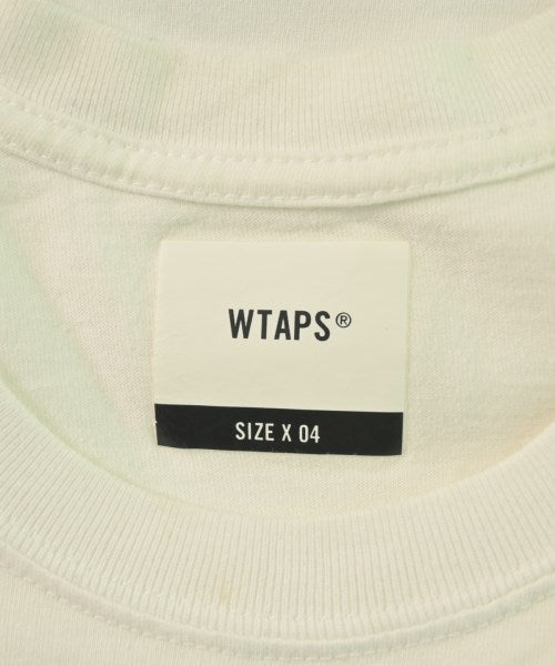 WTAPS เสื้อยืด/เสื้อท็อปส์