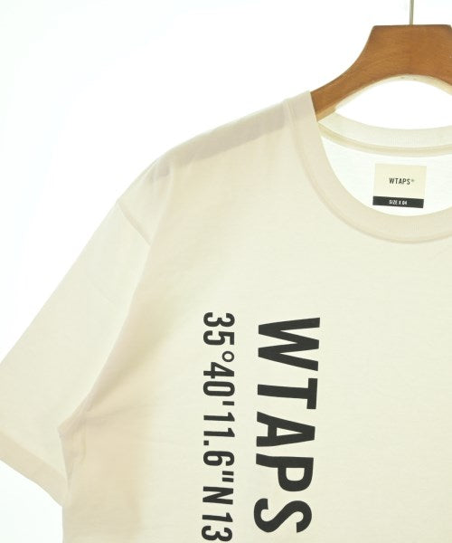 WTAPS เสื้อยืด/เสื้อท็อปส์
