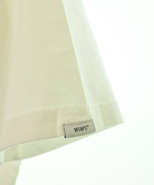 WTAPS เสื้อยืด/เสื้อท็อปส์