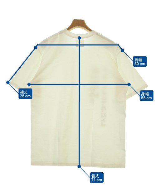 WTAPS เสื้อยืด/เสื้อท็อปส์