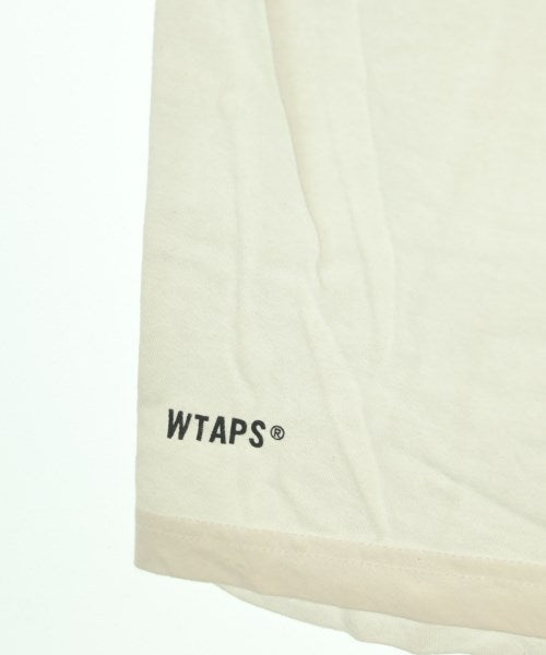 WTAPS เสื้อยืด/เสื้อท็อปส์